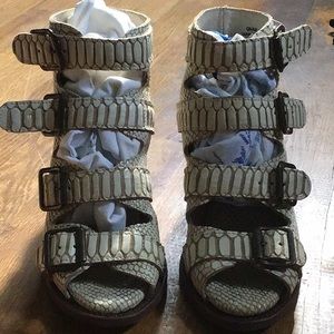 Freebird Quail sandals